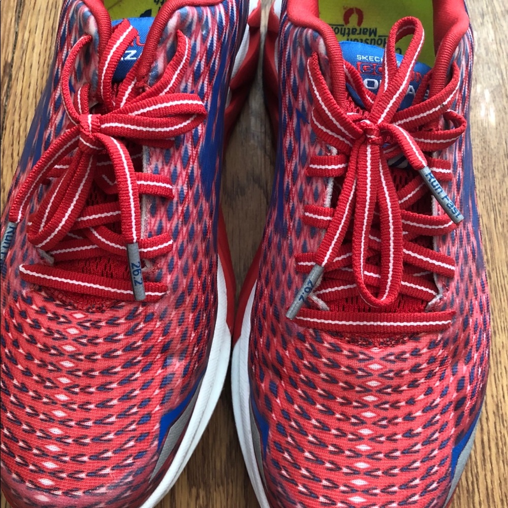 Sketchers Forza Size 7 Houston Marathon